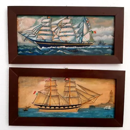 Casa de Férias Casa Francesca, Vicino Al Mare