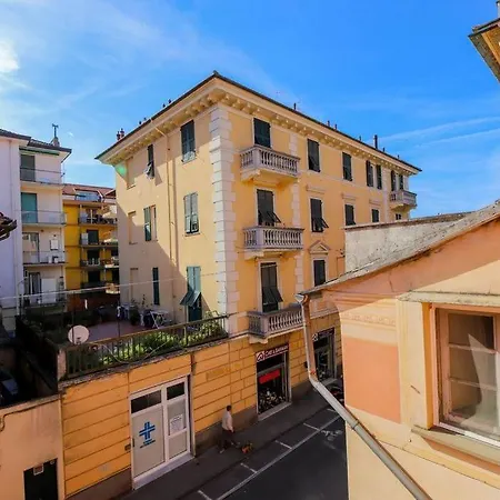 Ferienhaus Casa Francesca, Vicino Al Mare Sestri Levante