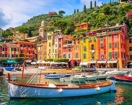 Casa Francesca, Vicino Al Mare Casa de Férias Sestri Levante