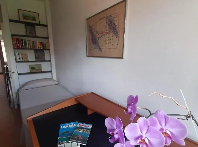 Casa Francesca, Vicino Al Mare Semesterbostad Sestri Levante