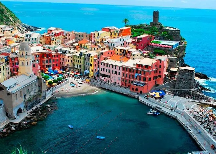 Semesterbostad Casa Francesca, Vicino Al Mare