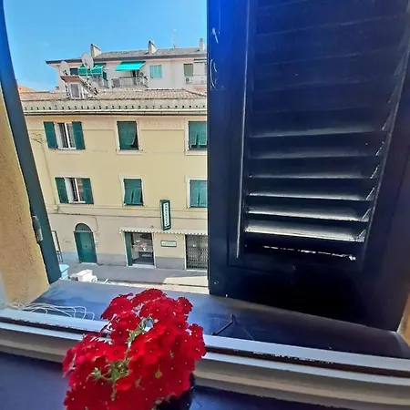 Дом отдыха Casa Francesca, Vicino Al Mare Сестри-Леванте