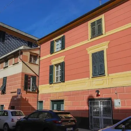 Casa Francesca, Vicino Al Mare בית נופש ססטרי לבאנטה