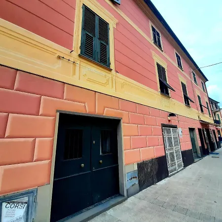 בית נופש Casa Francesca, Vicino Al Mare ססטרי לבאנטה