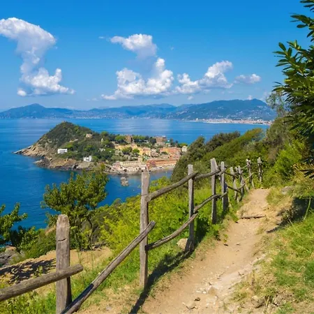 Casa Francesca, Vicino Al Mare * Sestri Levante