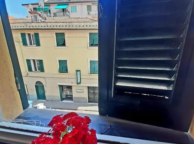 Dom wakacyjny Casa Francesca, Vicino Al Mare Sestri Levante