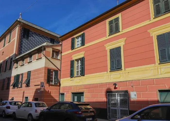 Casa Francesca, Vicino Al Mare Dom wakacyjny Sestri Levante