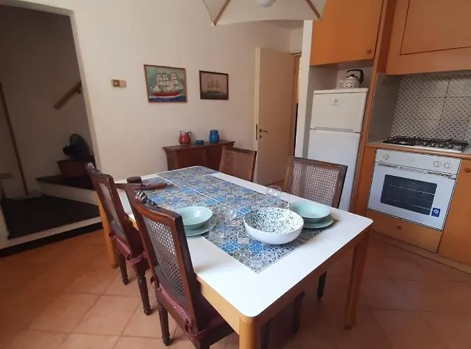 Casa Francesca, Vicino Al Mare * Sestri Levante