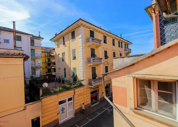Dom wakacyjny Casa Francesca, Vicino Al Mare Sestri Levante
