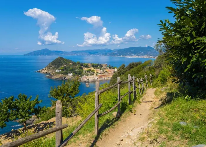 Casa Francesca, Vicino Al Mare * Sestri Levante