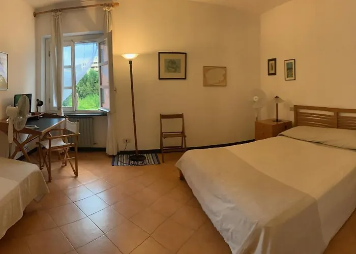 Casa Francesca, Vicino Al Mare * Sestri Levante